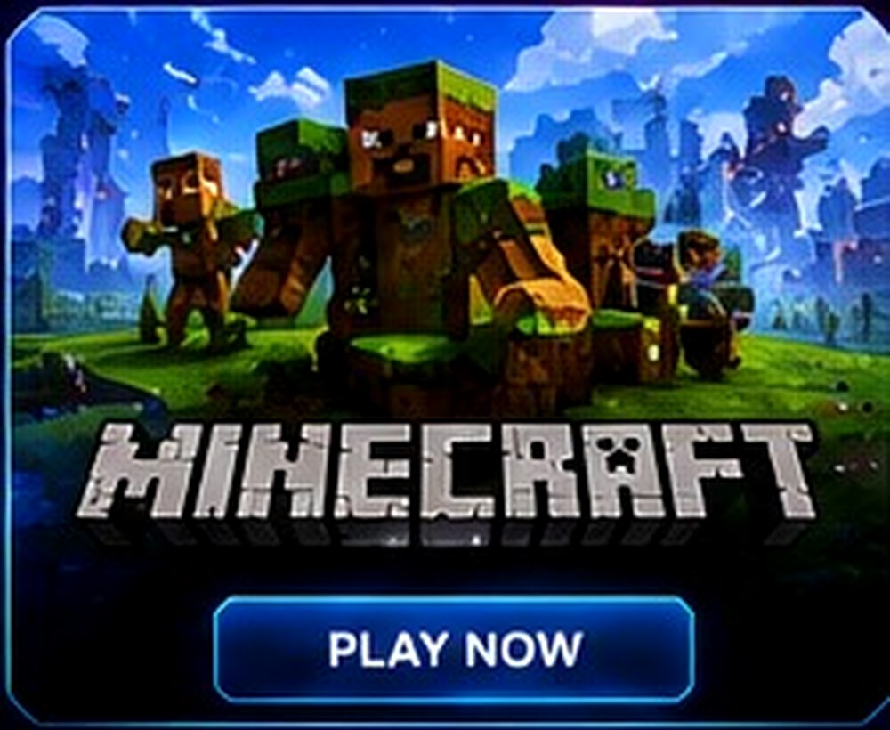 Minecraft