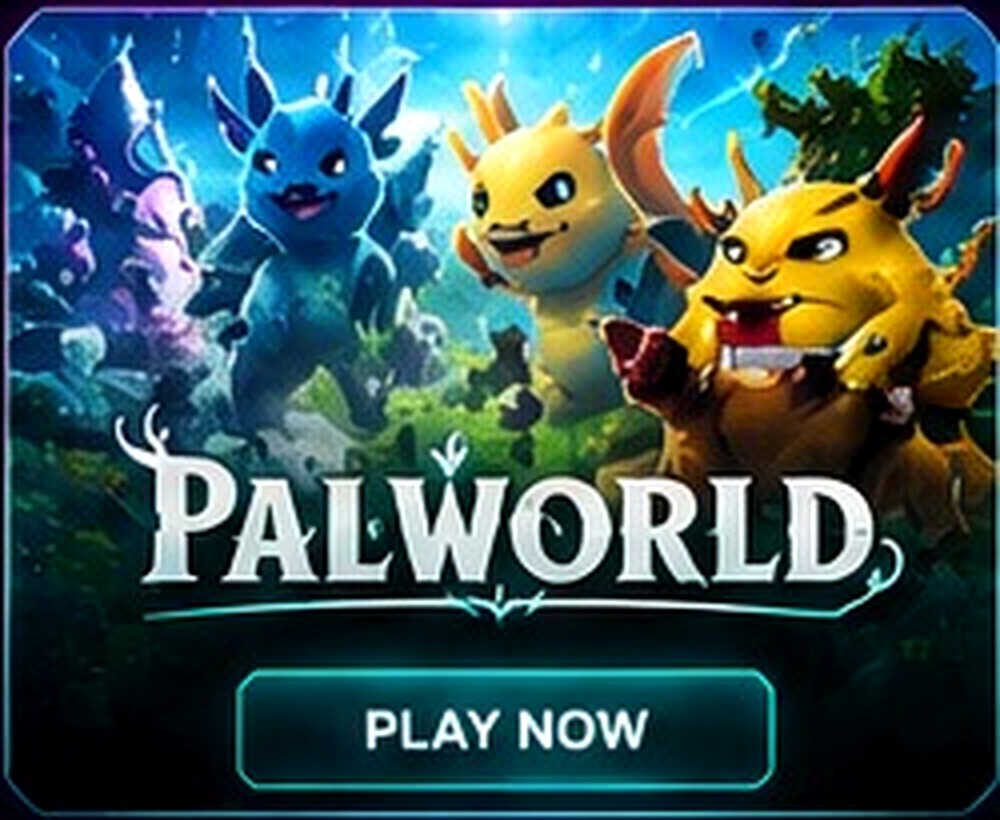Palworld